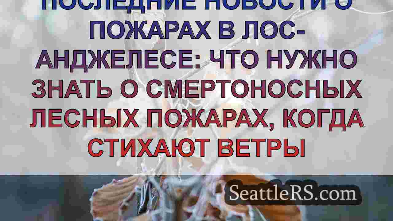 Новости Сиэтла SeattleRS