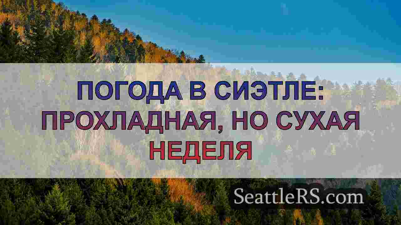 Новости Сиэтла SeattleRS