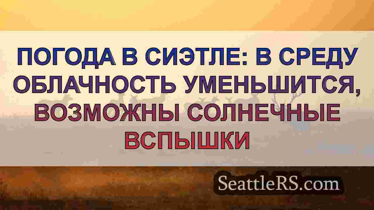 Новости Сиэтла SeattleRS