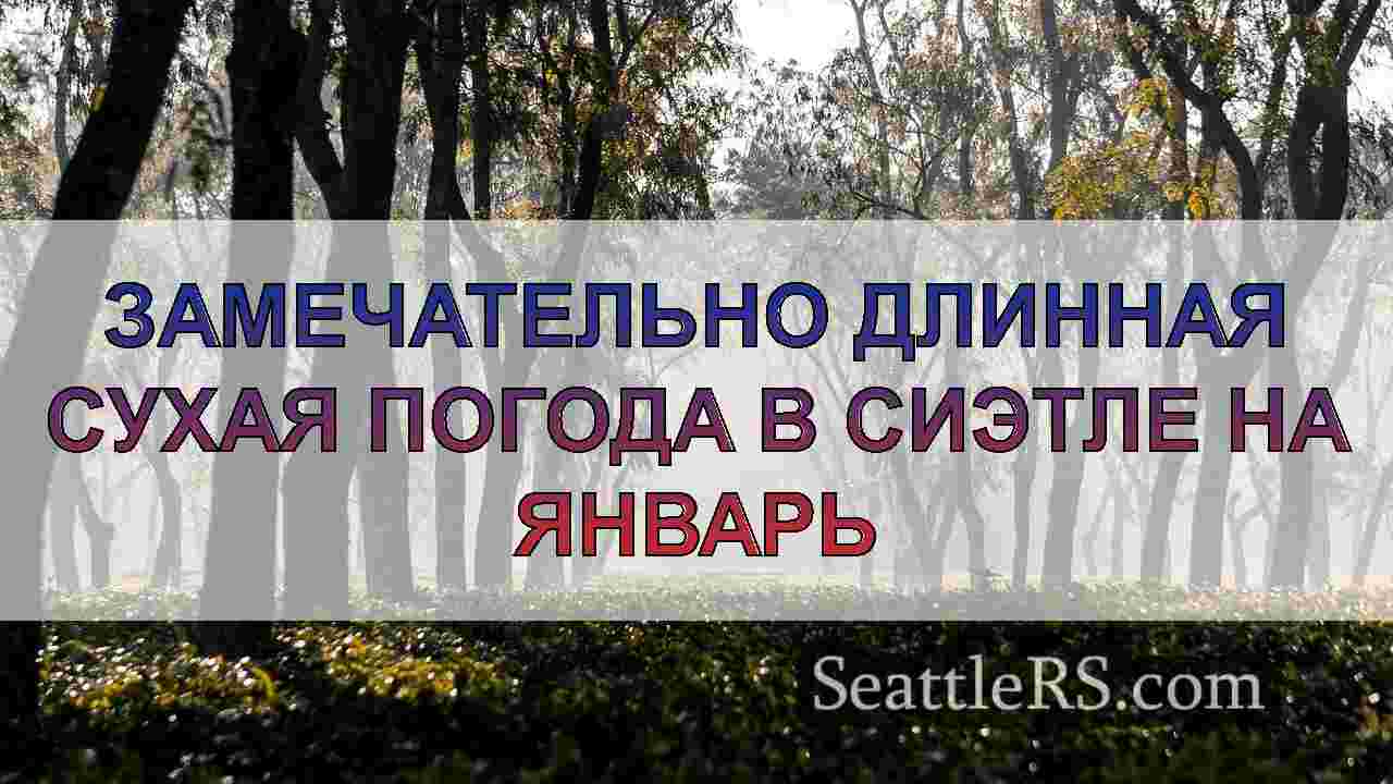 Новости Сиэтла SeattleRS