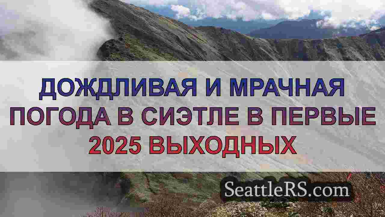 Новости Сиэтла SeattleRS