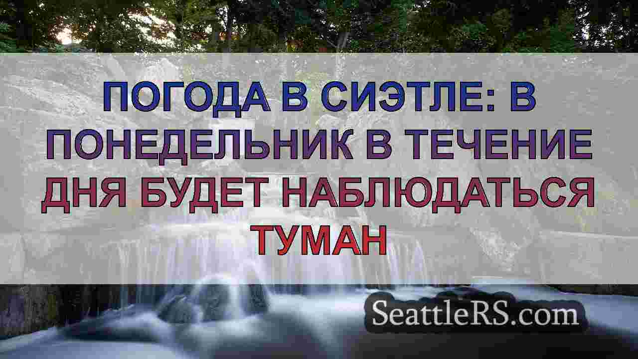 Новости Сиэтла SeattleRS