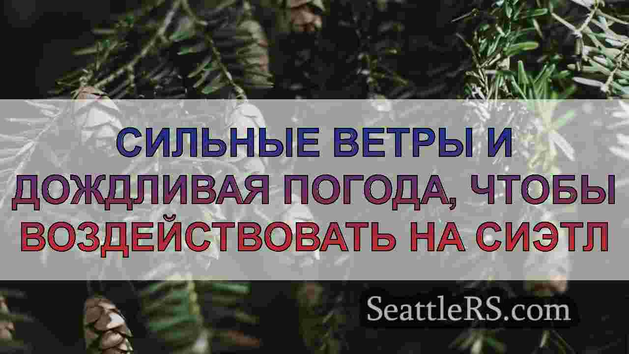 Новости Сиэтла SeattleRS