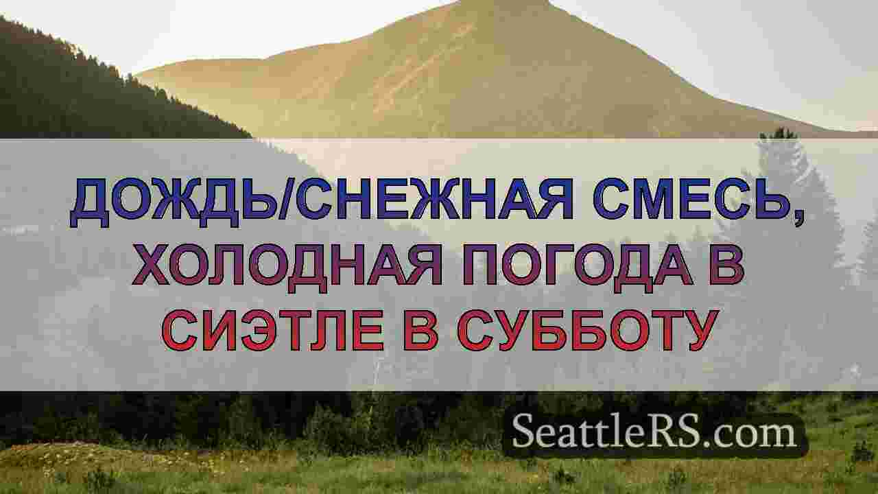 Новости Сиэтла SeattleRS