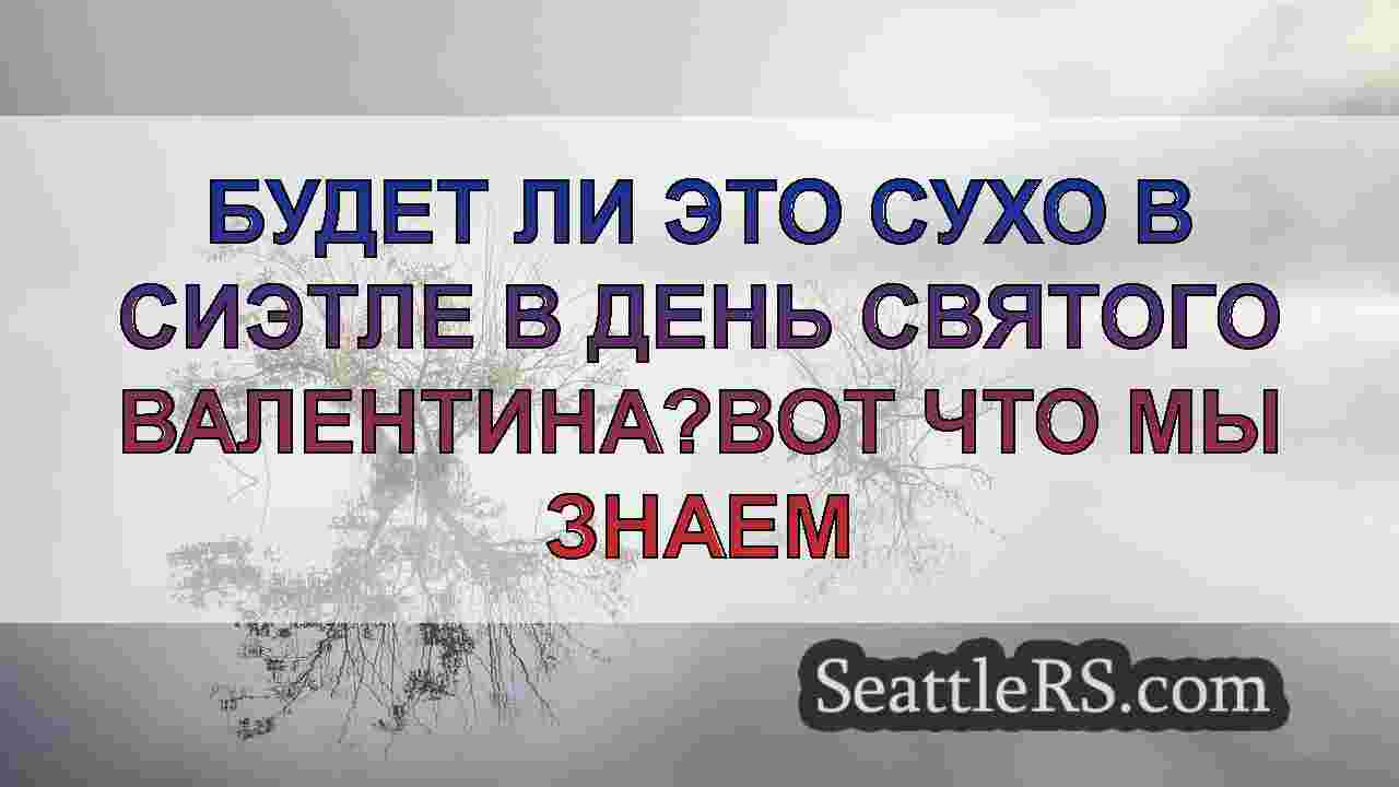 Новости Сиэтла SeattleRS