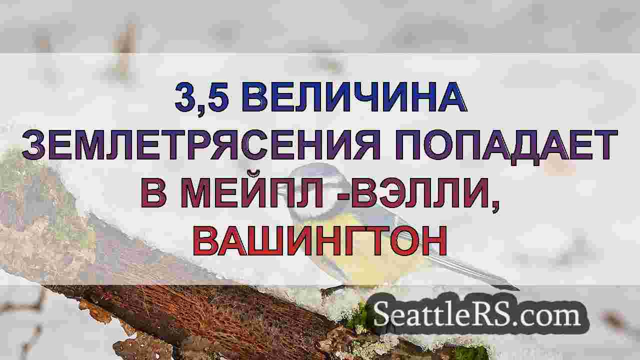 Новости Сиэтла SeattleRS