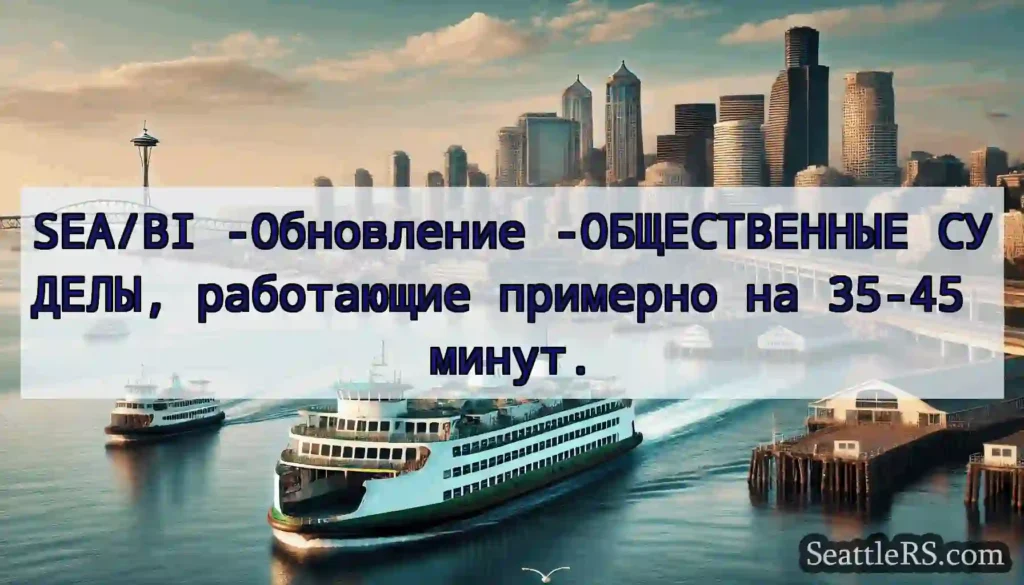 SEA/BI -Обновление -ОБЩЕСТВЕННЫЕ СУДЕЛЫ,
