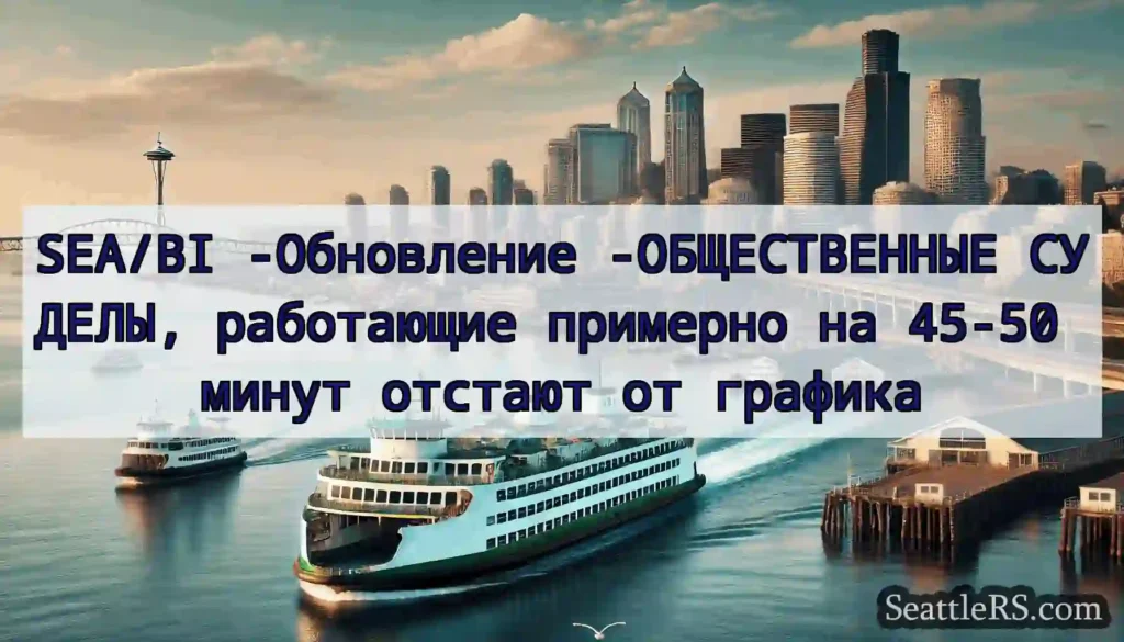 SEA/BI -Обновление -ОБЩЕСТВЕННЫЕ СУДЕЛЫ,