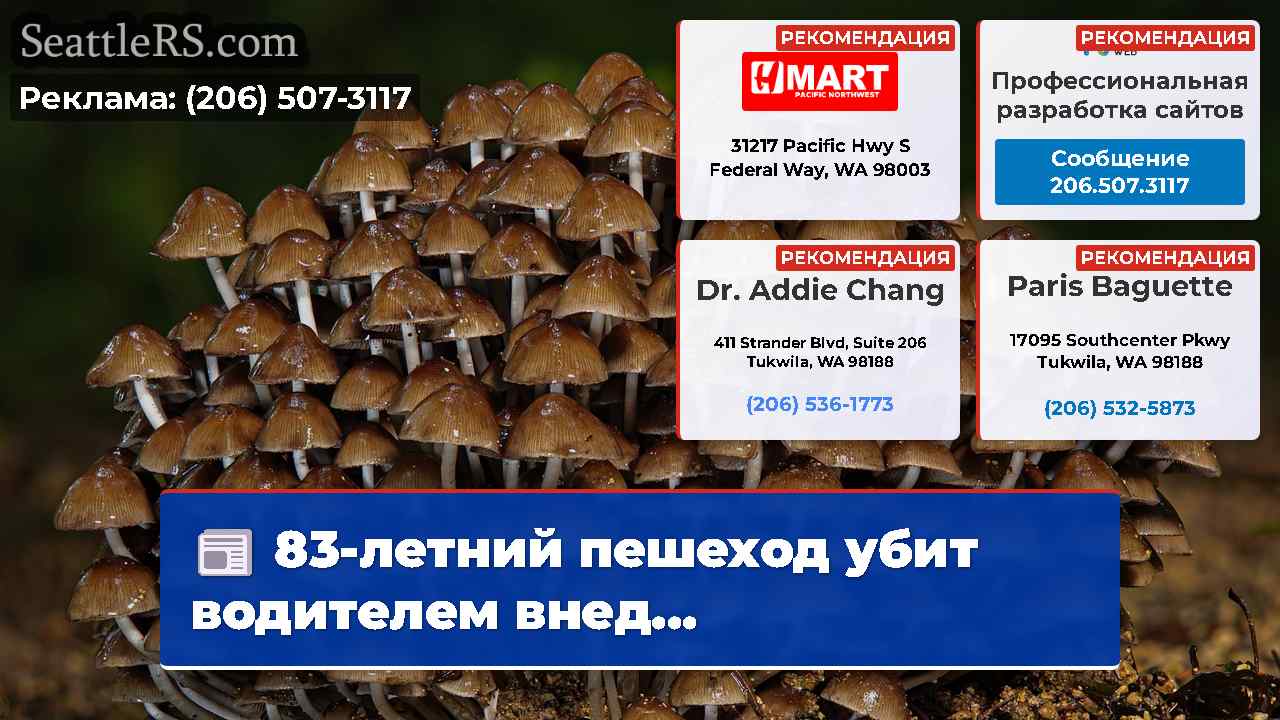 Новости Сиэтла SeattleRS