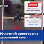 14-летний арестован в федеральной сме…