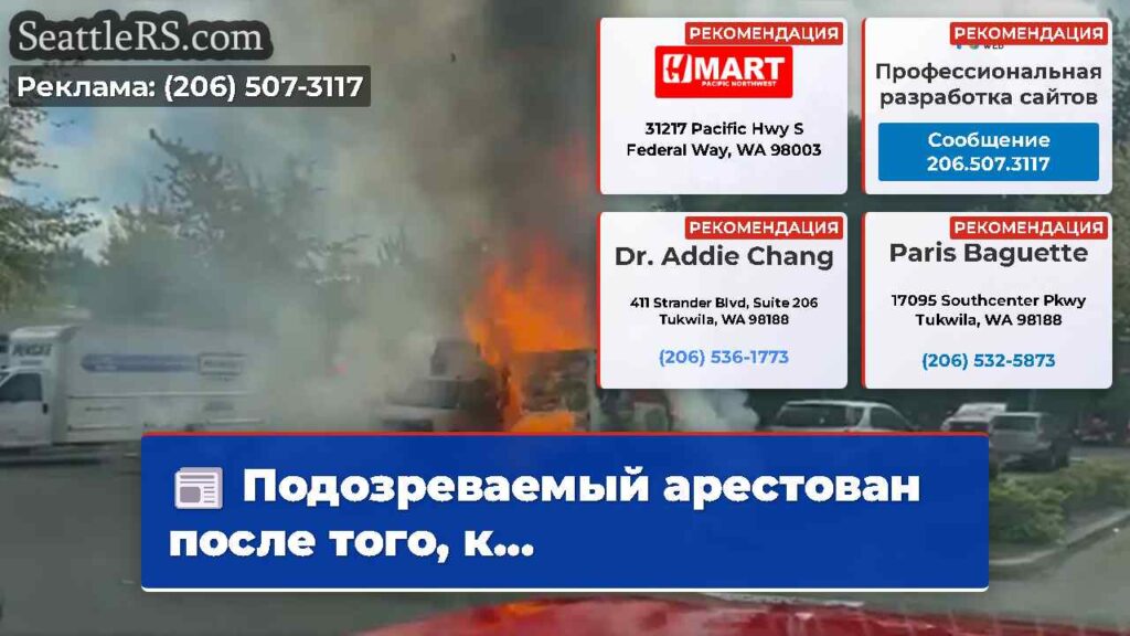 Подозреваемый арестован после того, к...