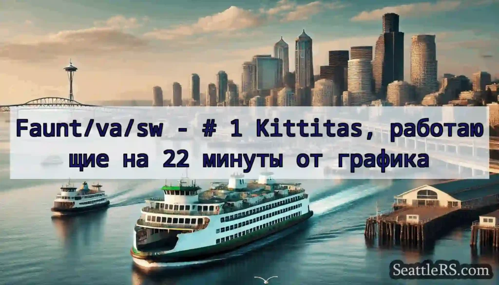 Faunt/va/sw - # 1 Kittitas, работающие на 22