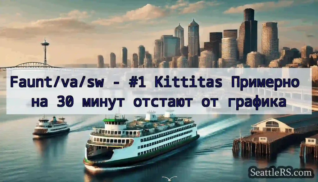 Faunt/va/sw - #1 Kittitas Примерно на 30 минут