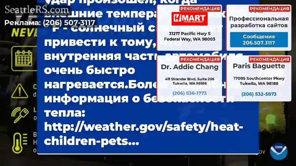 #Nihhis Неделя безопасности тепла: