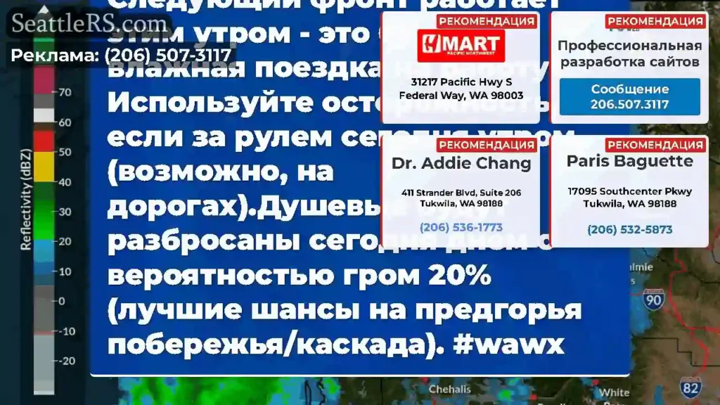 Счастливого понедельника!Следующий фронт работает