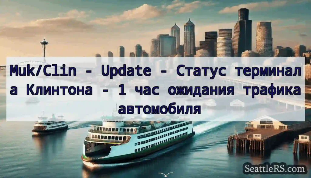 Muk/Clin - Update - Статус терминала Клинтона - 1