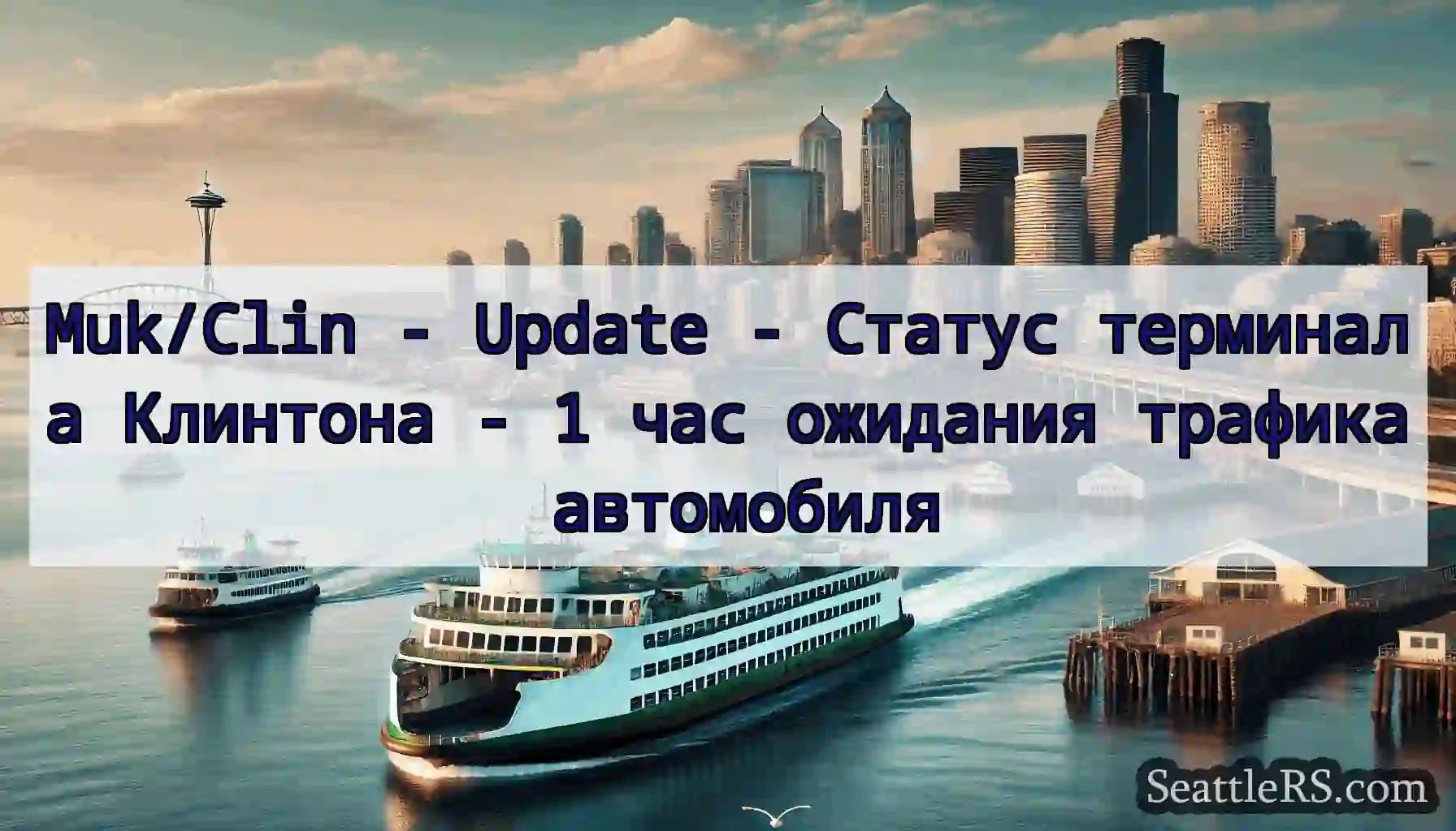 Muk/Clin - Update - Статус терминала Клинтона - 1