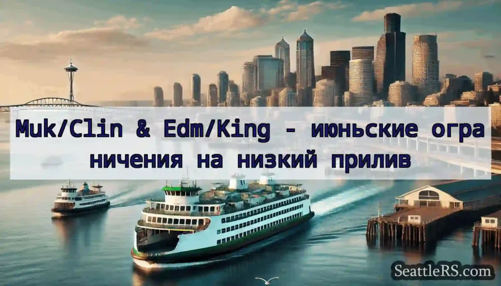 Muk/Clin & Edm/King - июньские ограничения на