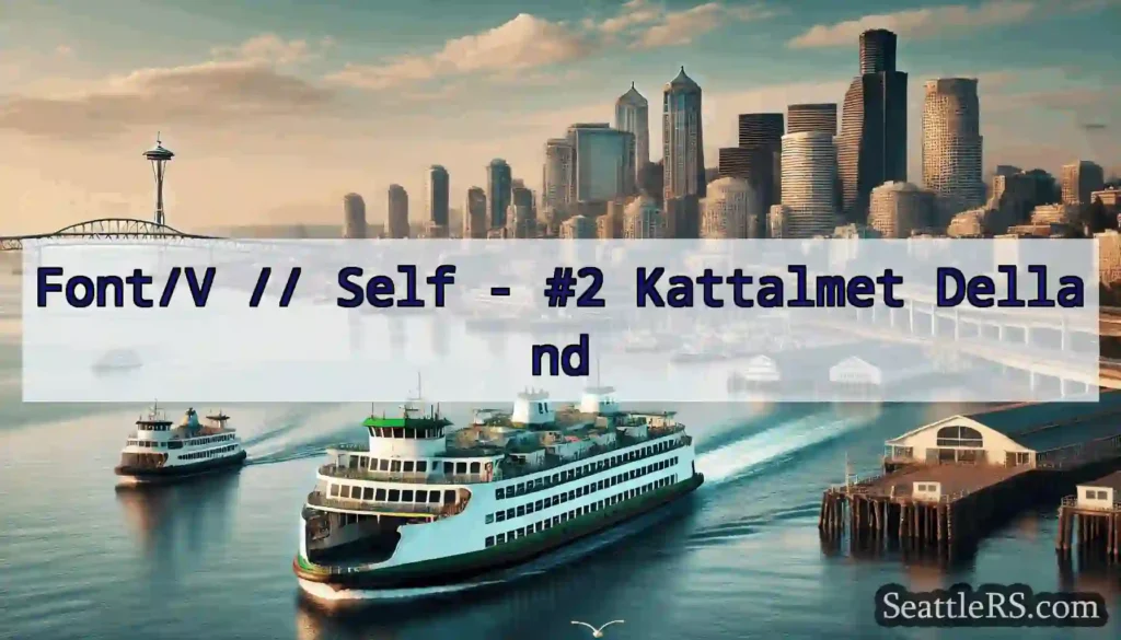 Font/V // Self - #2 Kattalmet Delland