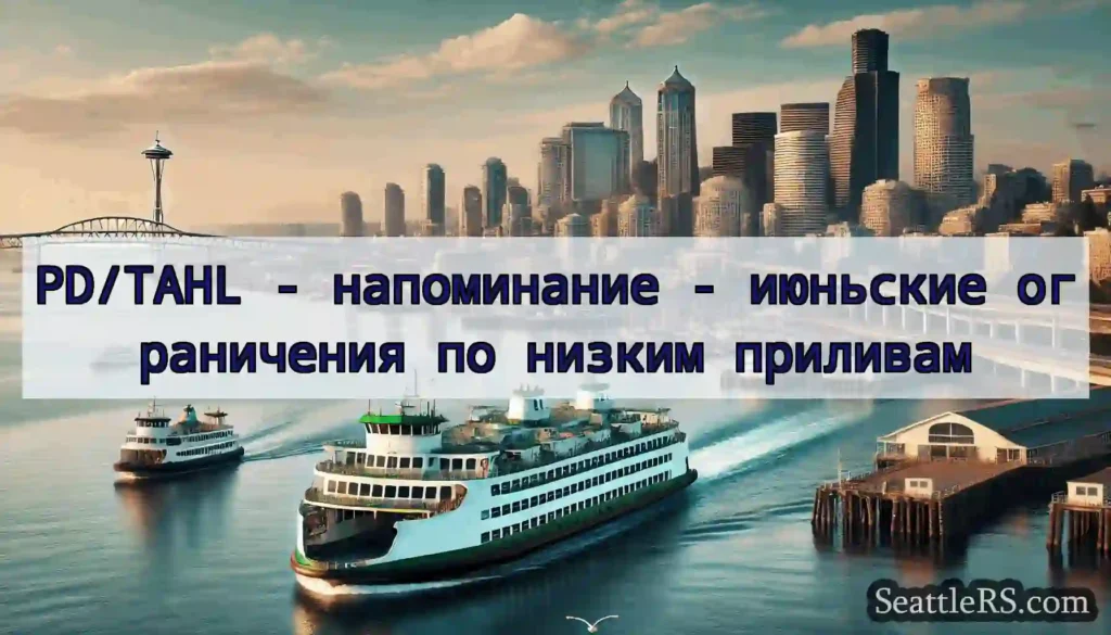 PD/TAHL - напоминание - июньские ограничения по