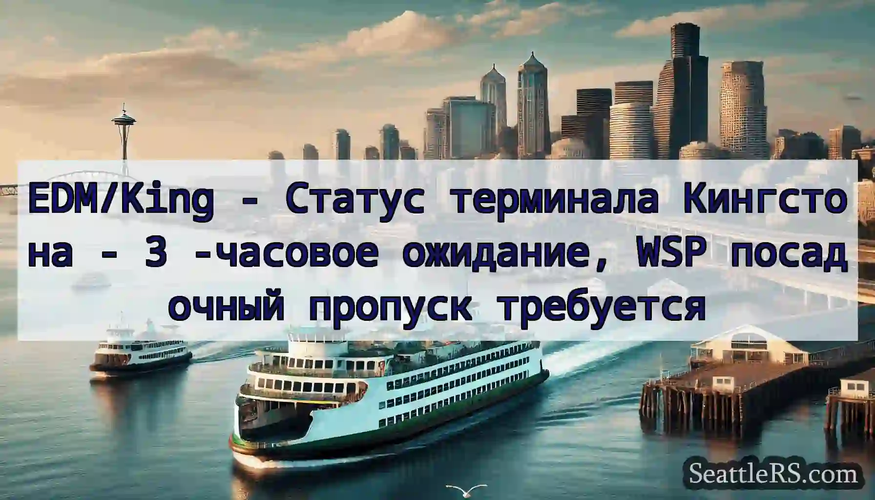 EDM/King - Статус терминала Кингстона - 3