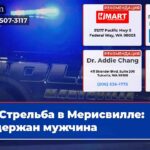Стрельба в Мерисвилле задержан мужчина