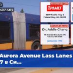 Aurora Avenue Lass Lanes Go 24/7 в Си…