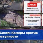Сиэтл Камеры против преступности