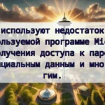 Хакеры используют недостаток в обычно