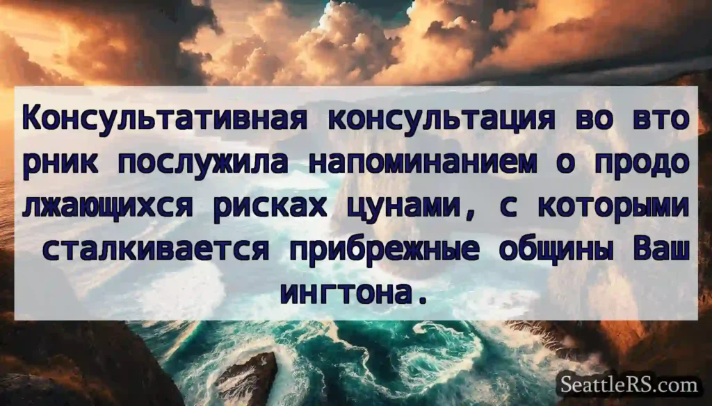 Консультативная консультация во вторник послужила