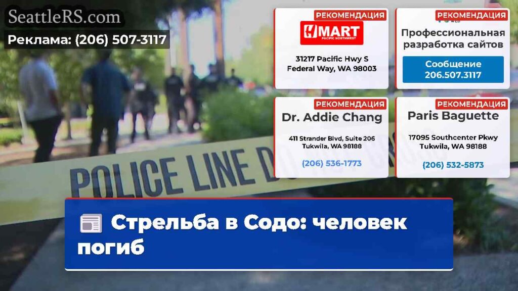 Стрельба в Содо: человек погиб