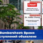 Bumbershoot Время выступлений объявлено