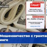 Мошенничество с грантами в Кинге