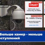 Больше камер — меньше преступлений