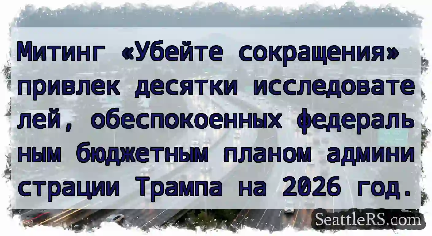 Митинг «Убейте сокращения» привлек десятки
