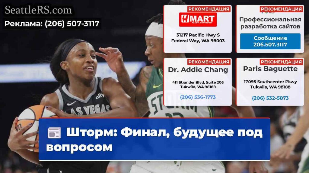 Шторм: Финал, будущее под вопросом