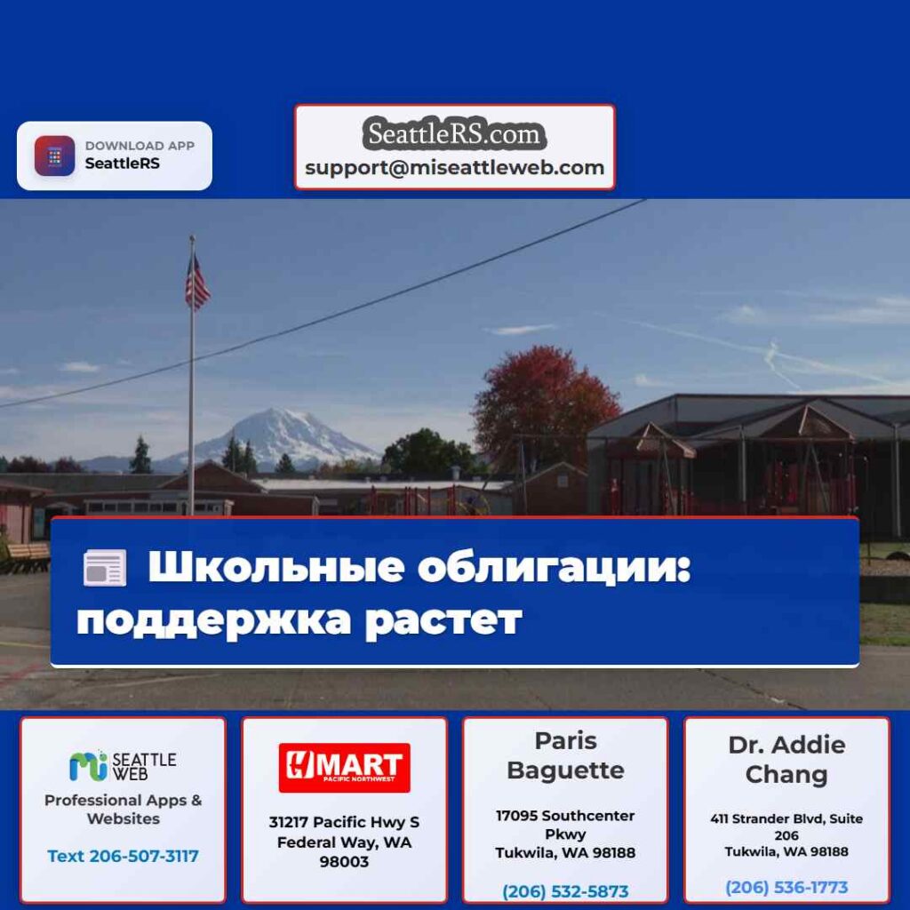 Школьные облигации: поддержка растет