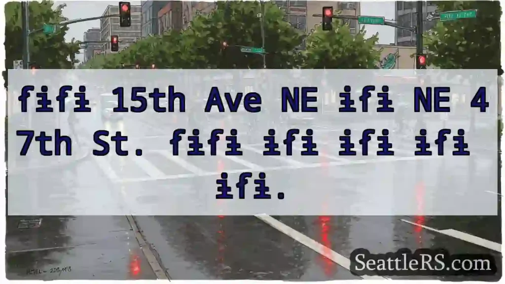 ẜɨẜɨ 15th & 47th. ẜɨẜɨ!