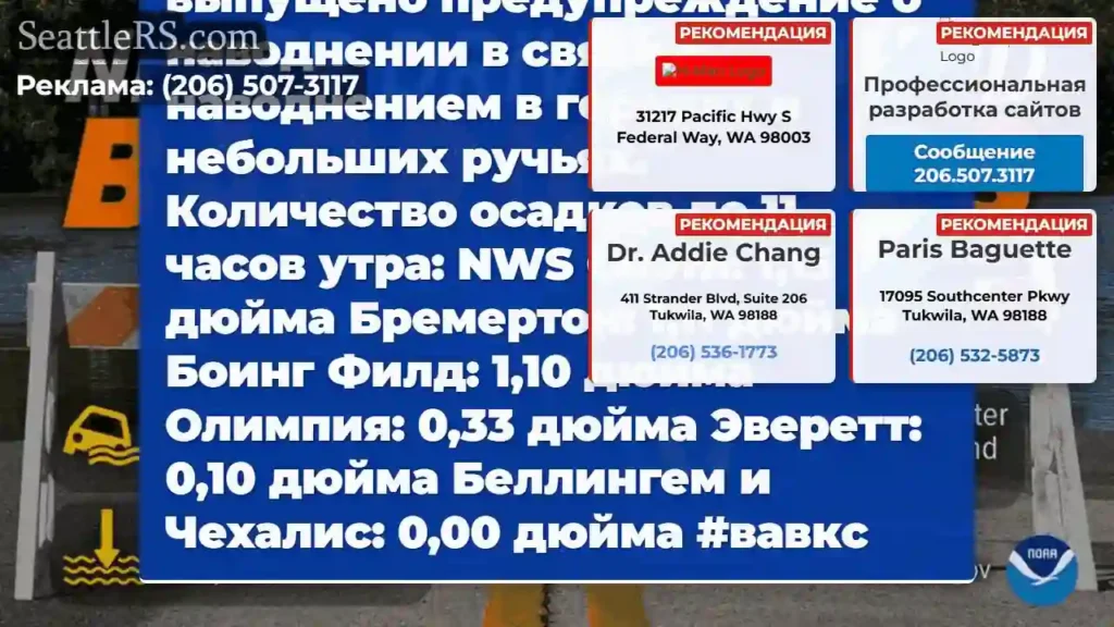 Сегодня днем до 15:15 в южном проливе было