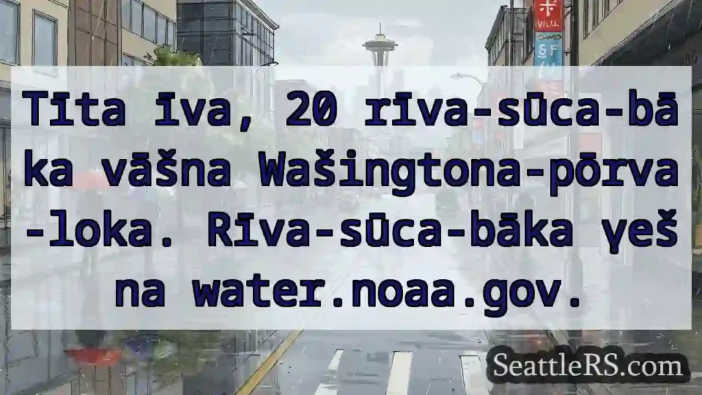 Tīta īva! 20 rīva-sūca-bāka.