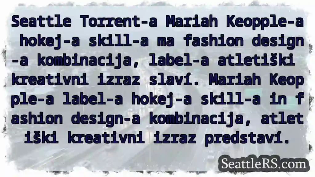 Keopple: Hokej &amp; dizajn!