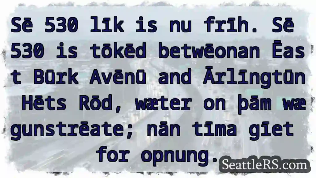 Sē 530 līk frīh. Tōkēd gīet!