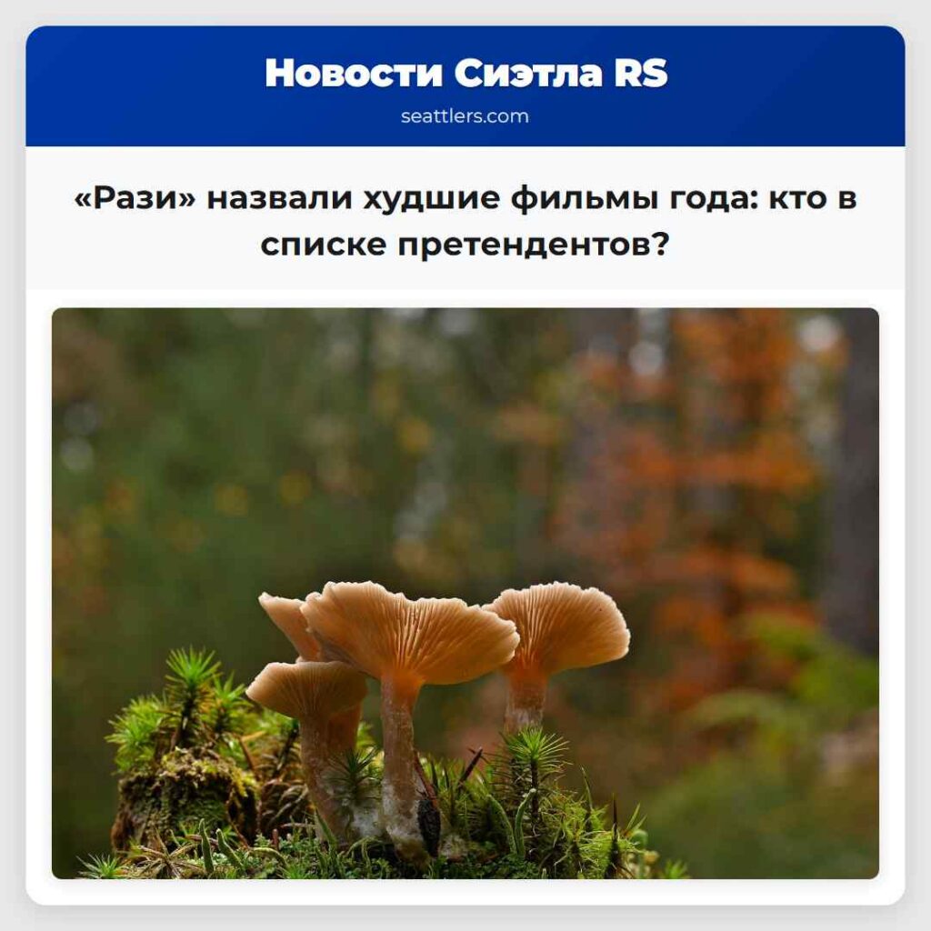 «Рази» назвали худшие фильмы года: кто в списке
