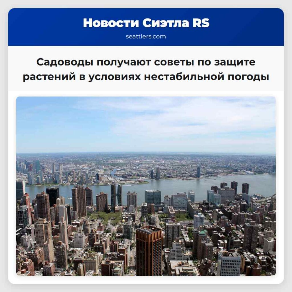 Садоводы получают советы по защите растений в