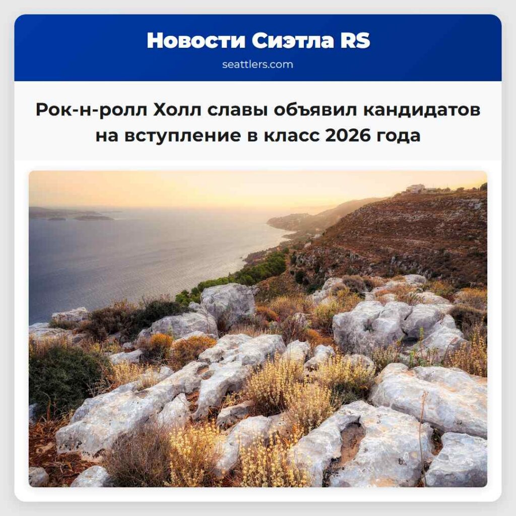 Рок-н-ролл Холл славы объявил кандидатов на