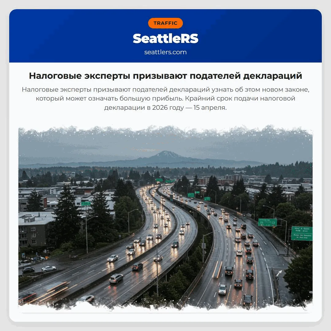 Налоговые эксперты призывают подателей деклараций