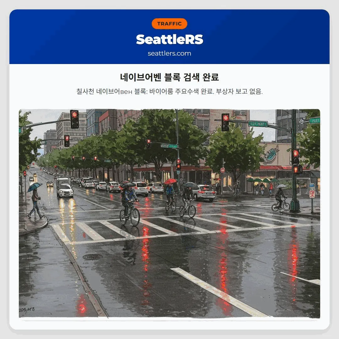 네이브어벤 블록 검색 완료