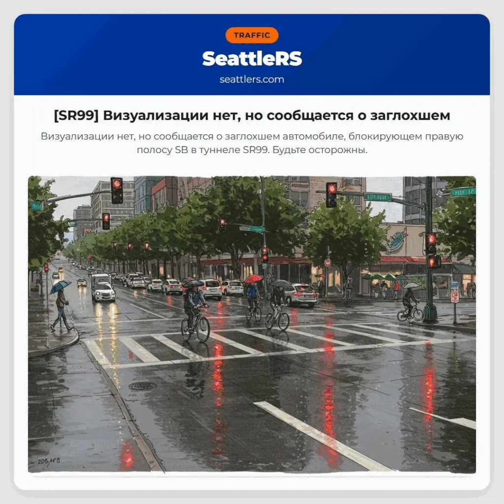 [SR99] Визуализации нет, но сообщается о заглохшем