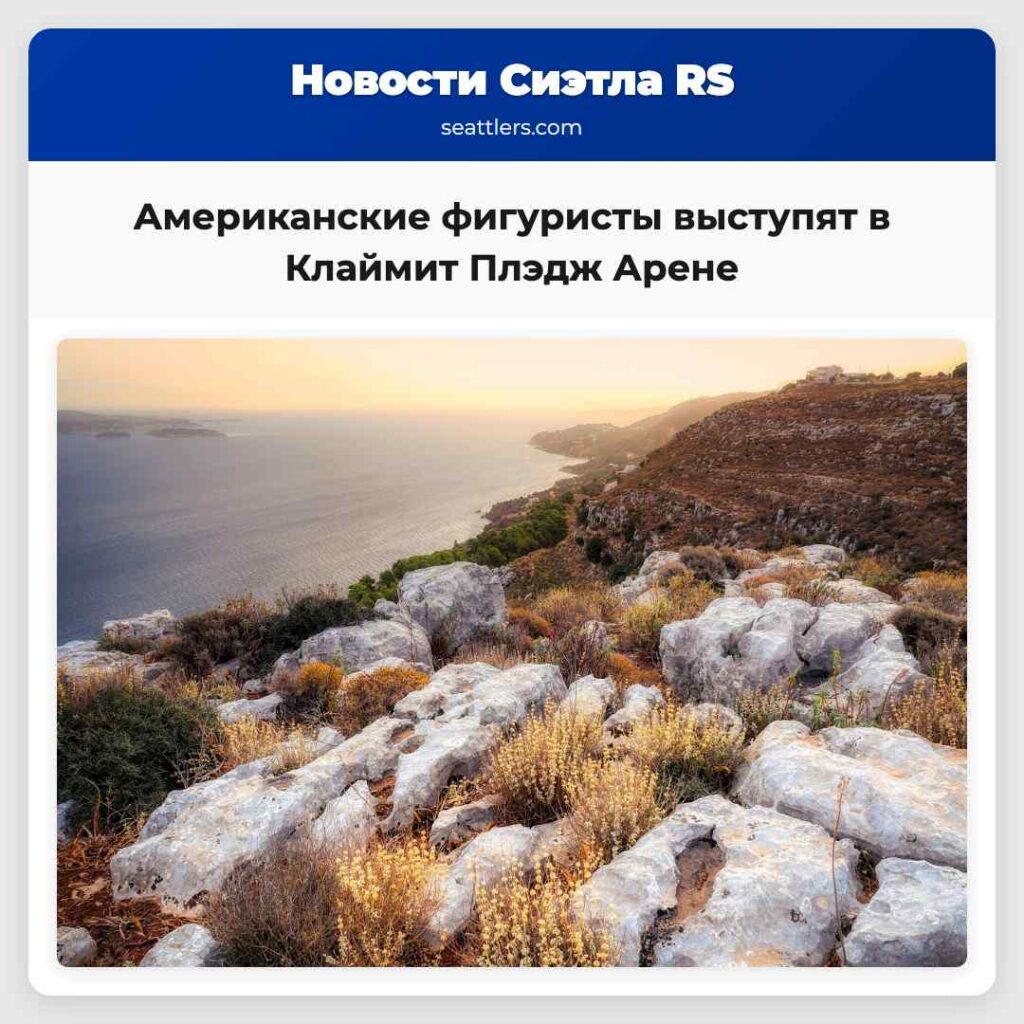 Американские фигуристы выступят в Клаймит Плэдж