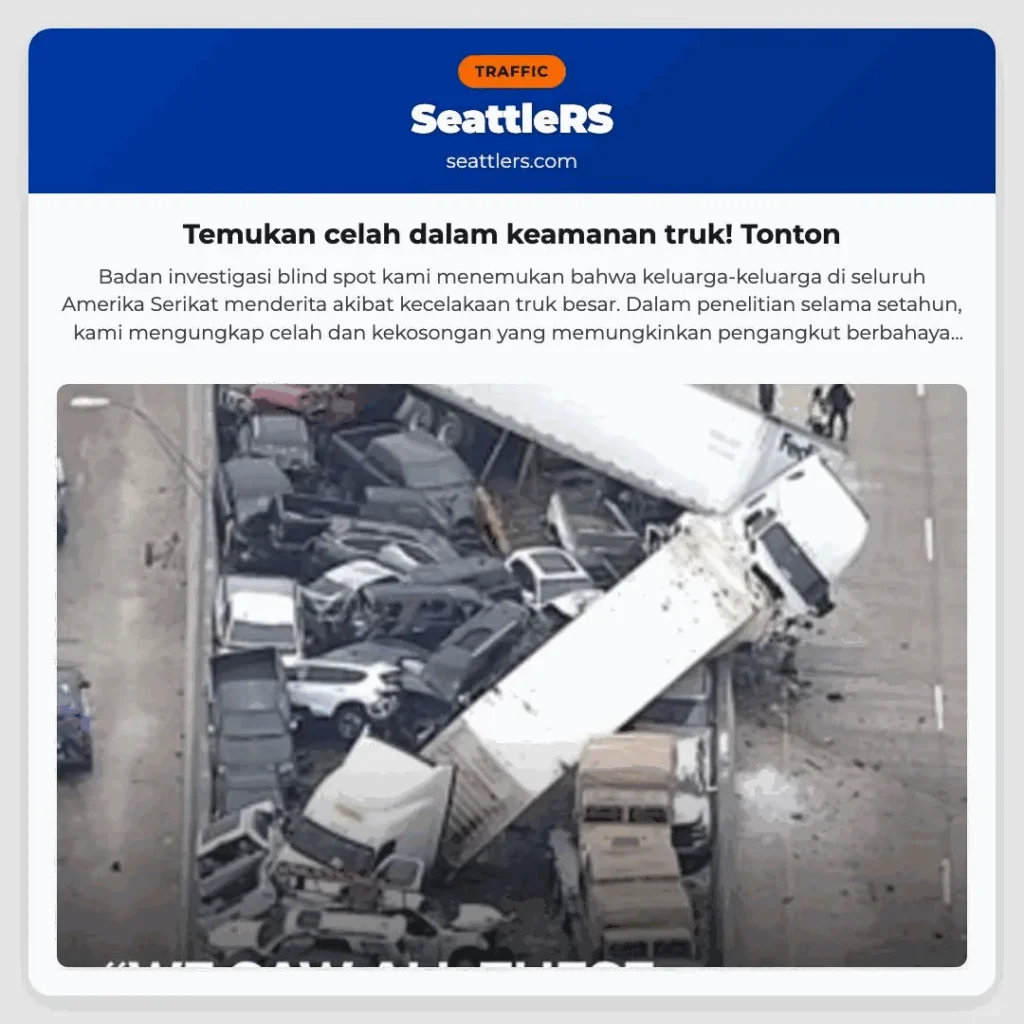 Temukan celah dalam keamanan truk! Tonton